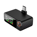 GXCT M15 Wireless Microphone with easy-to-read audio levels and compact design for clear sound transmission