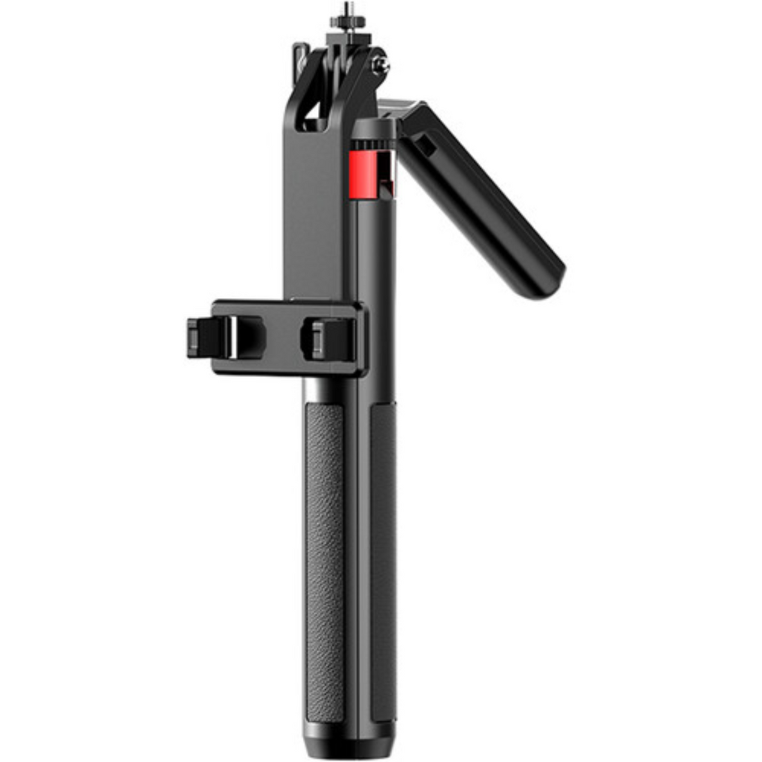 GXCT MA09 Selfie Stick with Adjustable Height and Ergonomic Grip for Perfect Selfies