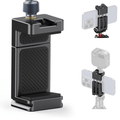GXCT MA33 Metal Phone Tripod Mount for secure smartphone attachment on tripods and monopods