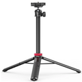 GXCT MT-44 Extendable Phone Tripod with Adjustable Height and Stable Base for Photography