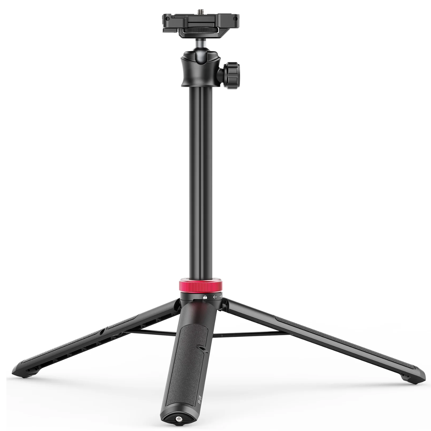 GXCT MT-44 Extendable Phone Tripod with Adjustable Height and Stable Base for Photography