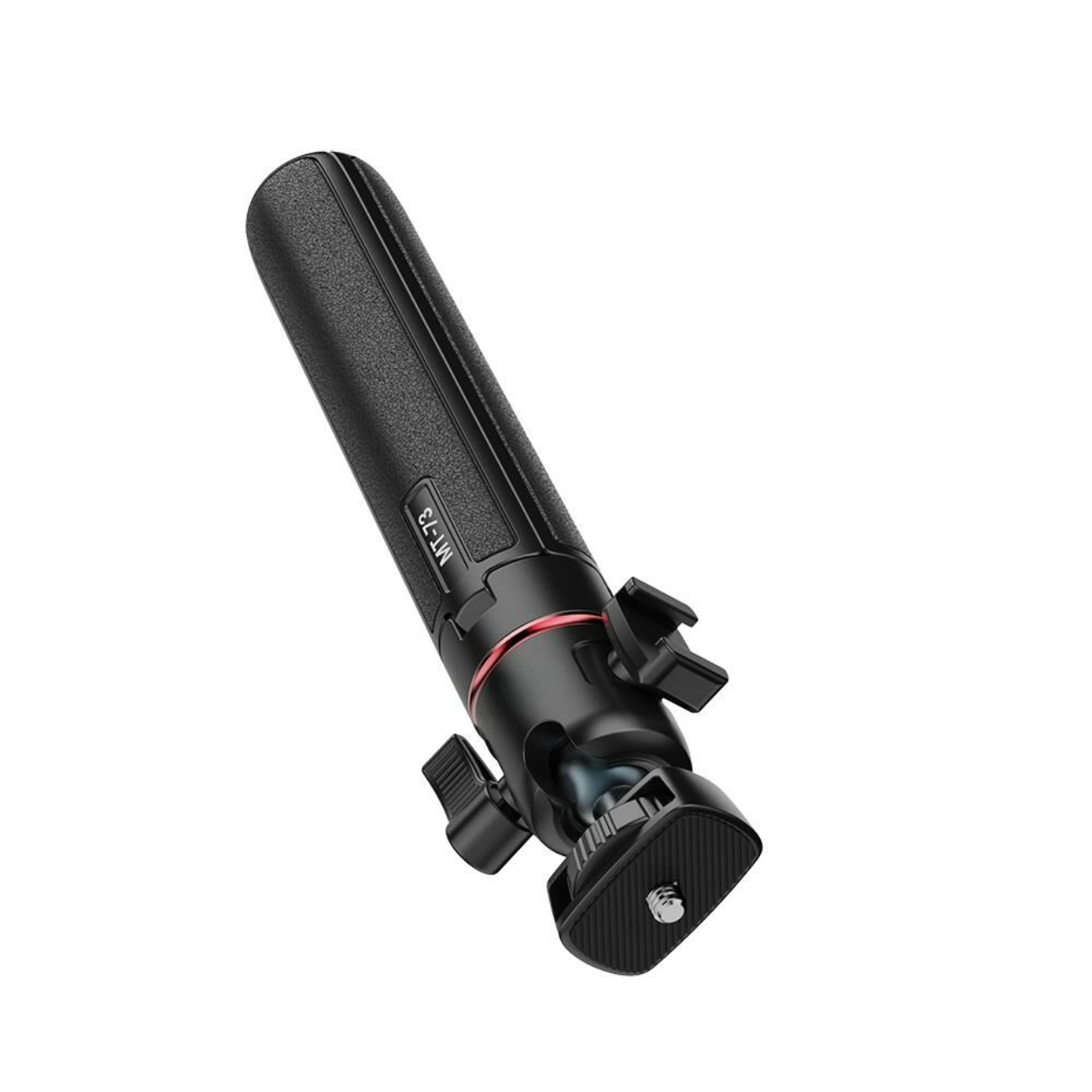 GXCT MT73 Tripod Selfie Stick with Adjustable Grip for Versatile Photography and Videography