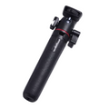 GXCT MT73 Tripod Selfie Stick featuring a compact design and adjustable head for versatile photography