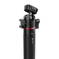 GXCT MT73 Tripod Selfie Stick with adjustable head for versatile photography angles