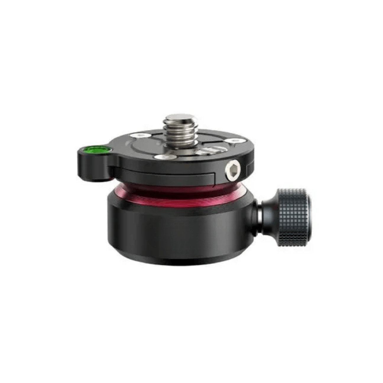 GXCT TT37 Mini Leveling Base for tripods, designed for precise camera positioning and stability