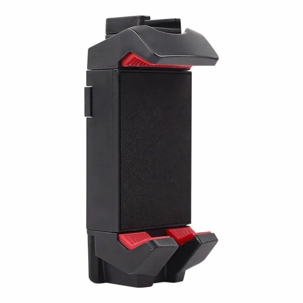 GXCT XJ17 ST-29 Tablet Tripod Mount with adjustable grips for secure tablet mounting