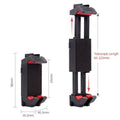 GXCT XJ17 ST-29 Tablet Tripod Mount with adjustable telescopic length for versatile device support