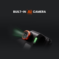 VMIDirect Gimbal Stabilizer with Built-In AI Camera for Smooth Video Capture