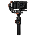 VMIDirect Gimbal Stabilizer for cameras with adjustable settings and ergonomic grip