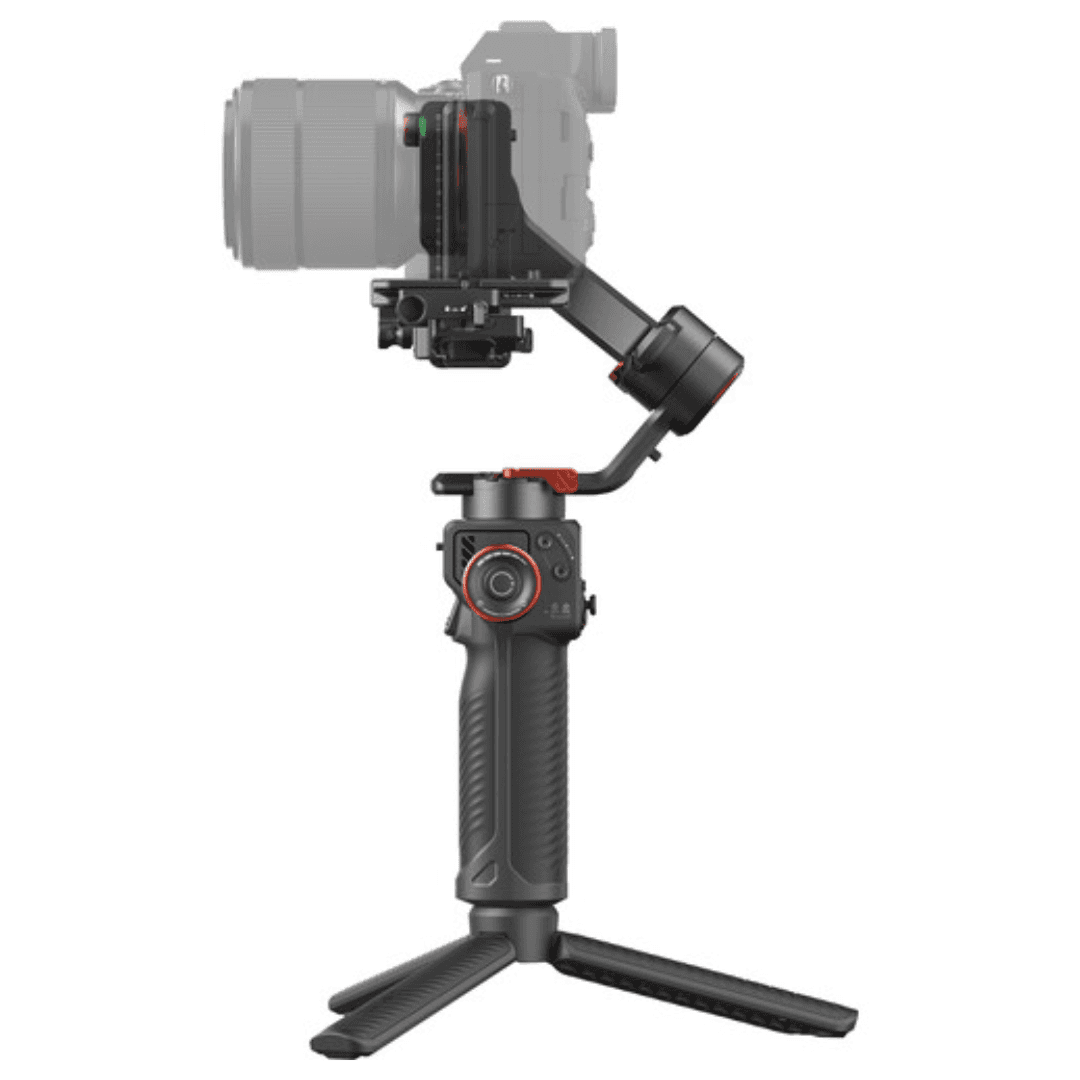 VMIDirect Gimbal Stabilizer with Accessories for Smooth Video Capture and Professional Filmmaking