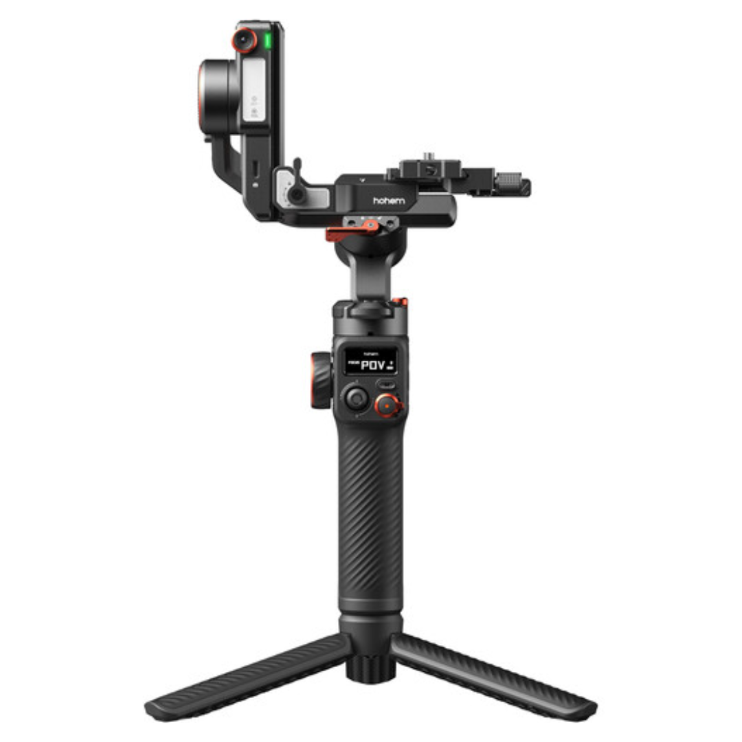 VMIDirect Gimbal Stabilizer for smooth video recording and photography with adjustable settings