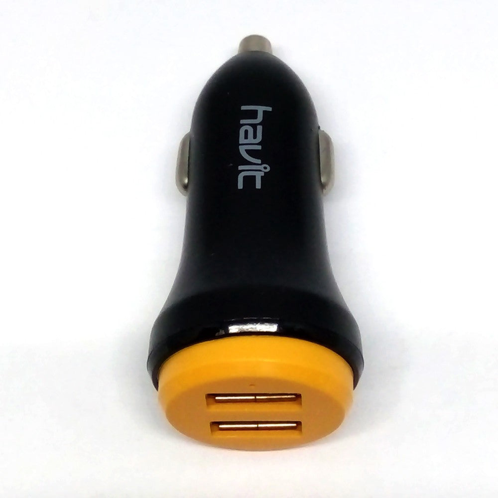 VMIDirect Car Charger with Dual USB Ports for Fast Charging on the Go