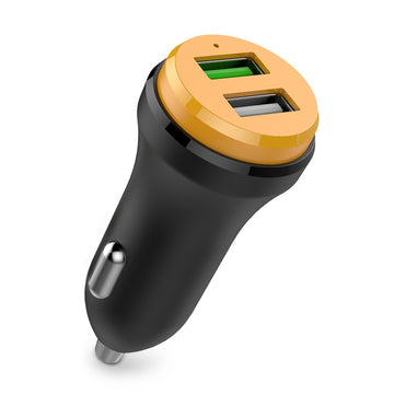 VMIDirect Car Charger with Dual USB Ports for Fast Charging