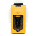 Havit Dual USB Car Charger with Compact Design for Fast Charging on the Go