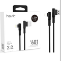 VMIDirect Fast Charger Data Wire USB to Lightning Cable with 1 meter length for quick charging