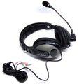 VMIDirect Headphones With Mic featuring comfortable padding and adjustable headset for clear communication