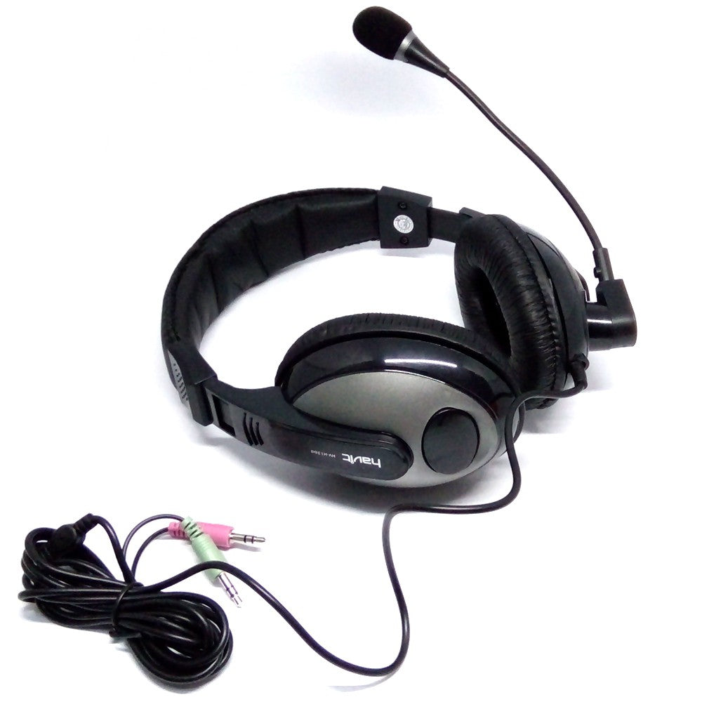 VMIDirect Headphones With Mic featuring comfortable padding and adjustable headset for clear communication