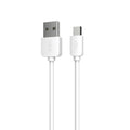VMIDirect White Phone Data Cord for fast charging and data transfer with USB and micro USB connectors