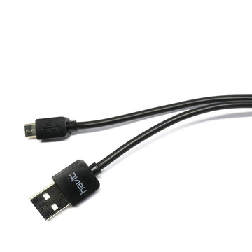 VMIDirect Phone Data Cord in Black for Charging and Data Transfer with Durable Design