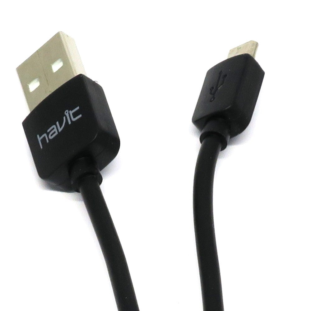 VMIDirect Phone Data Cord in Black for Charging and Data Transfer with Durable Design