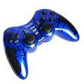 Havit Blue Gaming Controller with Dual Joysticks and Vibration Gaming Pad functionality