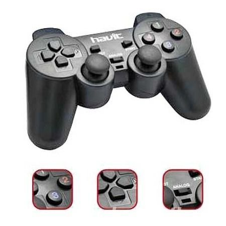 Wired PC Gaming Controller with ergonomic design and responsive buttons for an enhanced gaming experience