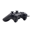 VMIDirect Wired PC Gaming Controller in black with dual analog sticks and responsive buttons