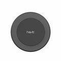 Havit Wireless Charger in sleek black design for convenient device charging