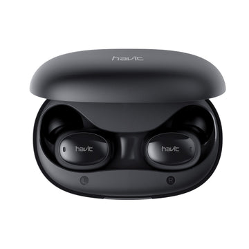 Havit Wireless Earbuds in Charging Case with Compact Design and Superior Sound Quality