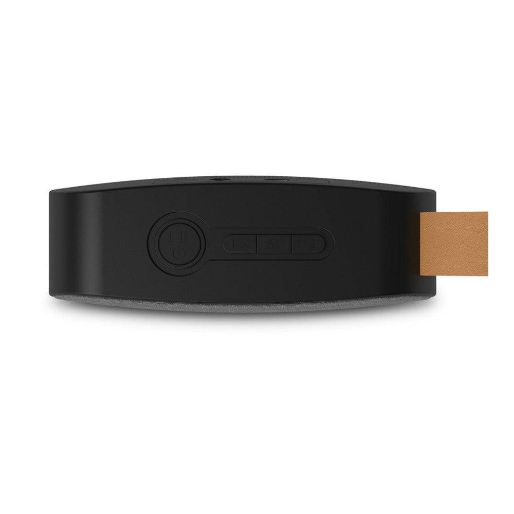 VMIDirect Wireless Speaker with simple controls and sleek design for easy portability