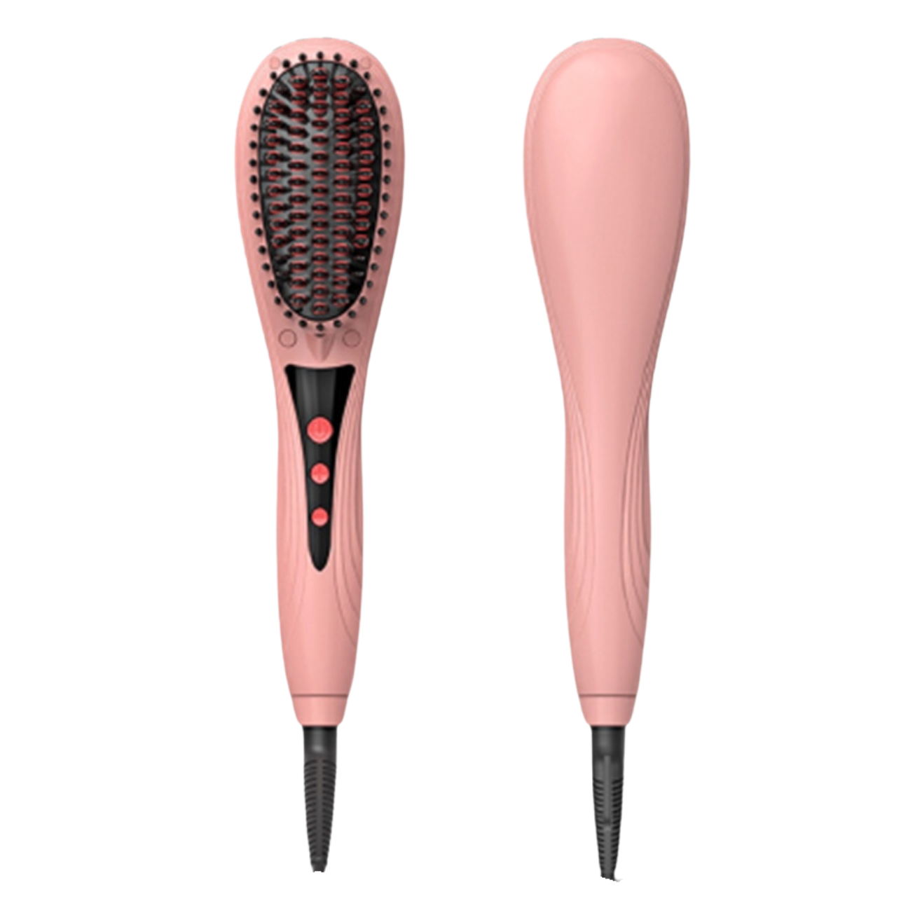 VMIDirect hb1 hair straightener with ergonomic design and adjustable temperature settings for easy styling