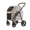 Heavy Duty Pet Stroller by VMIDirect with durable construction and spacious design for pets