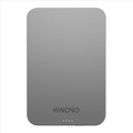 VMIDirect Magnetic Wireless Power Bank in sleek gray design for convenient charging on the go
