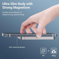 VMIDirect Magnetic Wireless Power Bank with Ultra Slim Body and Strong Magnet for Easy Attachment