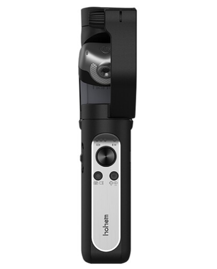 3-axis handheld gimbal with AI tracking for smooth video recording