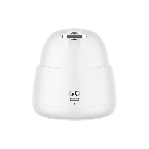 Auto face tracking gimbal designed for stable video recording and smooth motion control