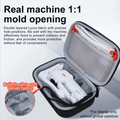 Hohem gimbal storage case featuring double layered Lycra fabric and protective design