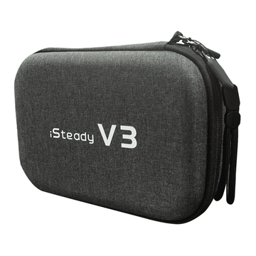 Protective carrying case for hohem gimbal, designed for safe transport and storage