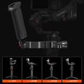 VMIDirect Handgrip Gimbal Handle designed for stable camera support and smoother video shooting
