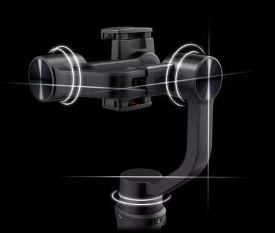 Hohem iSteady Mobile Plus gimbal with advanced stabilization features for smooth video recording