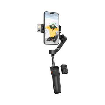 iSteady V3 Smartphone Gimbal for stable video recording and photography with ergonomic design