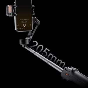 VMIDirect iSteady V3 Smartphone Gimbal with Adjustable Arm and Control Features