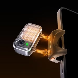 iSteady V3 Smartphone Gimbal with Secure Mount and Advanced Stabilization Features