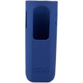 Hohem iSteady X silicone sleeve in blue for enhanced grip and protection