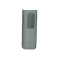 Hohem iSteady X silicone sleeve in gray for enhanced grip and protection of the stabilizer