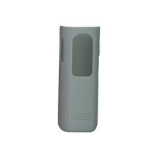 Hohem iSteady X silicone sleeve in gray for enhanced grip and protection of the stabilizer