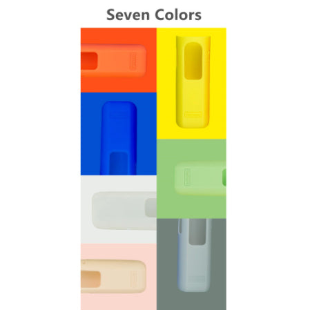 Hohem iSteady X silicone sleeve available in seven vibrant colors for added protection