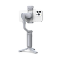Hohem iSteady XE smartphone gimbal in gray design for stable video recording and photography
