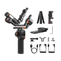 VMIDirect Smart AI Tracking 3-Axis Gimbal with detachable accessories for stable video shooting