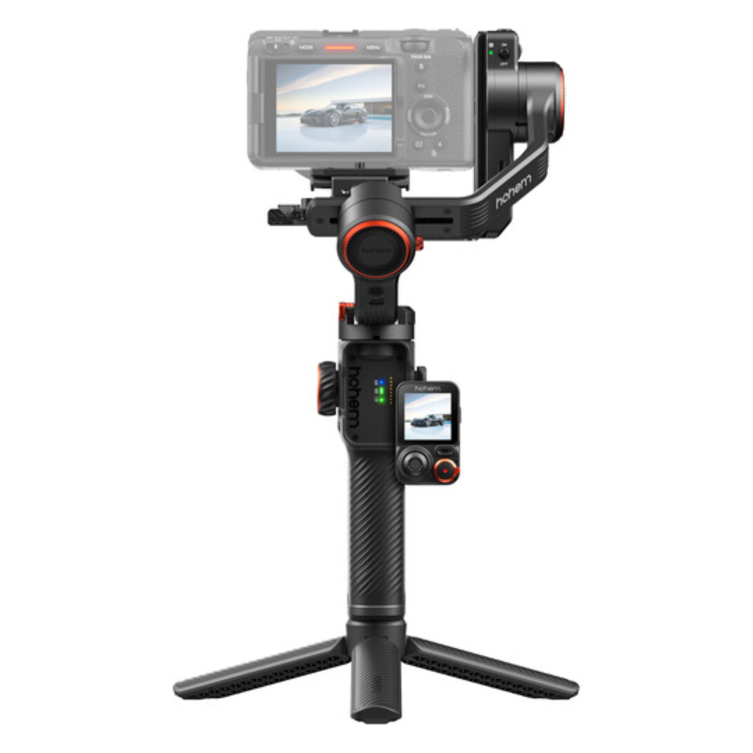 VMIDirect Smart AI Tracking 3-Axis Gimbal with Stabilizer for Smooth Video Recording